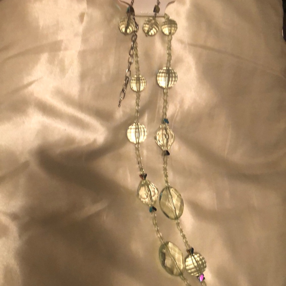 Image  necklace set